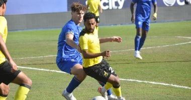 تعرف على ترتيب دورى المحترفين بعد اليوم الأول من الجولة الـ21