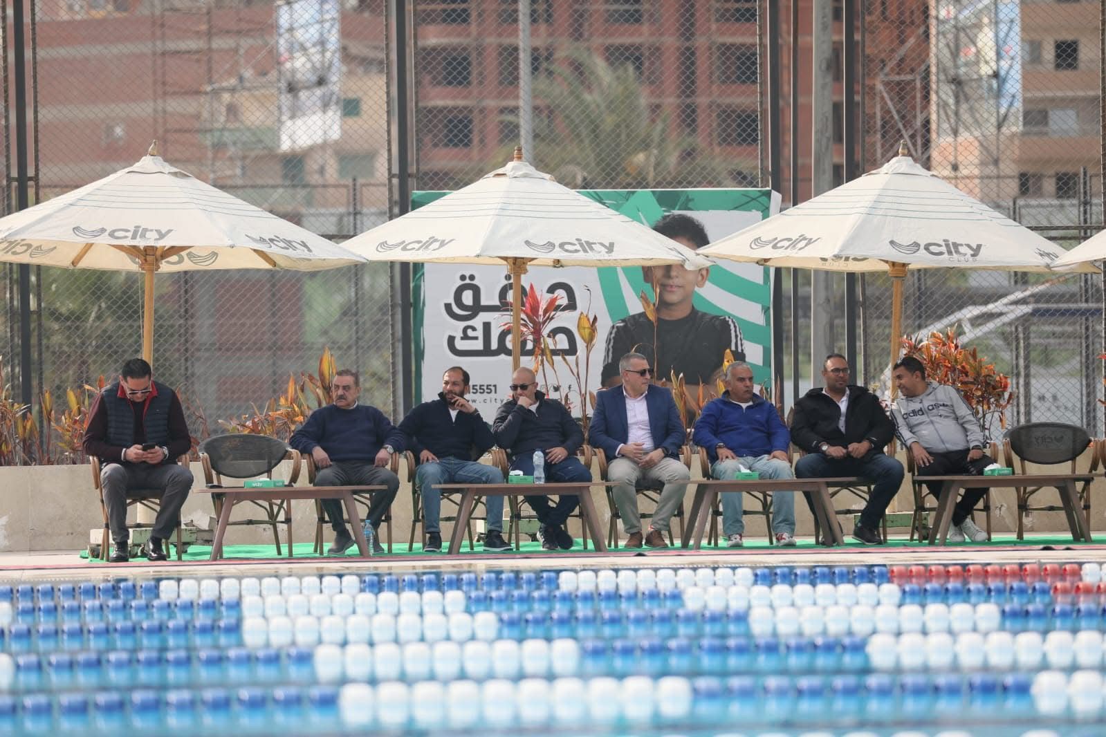 منتخب سباحة أندية سيتي كلوب يُضيف ميداليتين لرصيده فى بطولة الجيزة