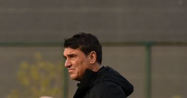 محاضرة عملية وودية و7 دقائق لكل طاقم فى ختام اليوم الأول لورشة تطوير التحكيم