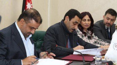 عاجل : في خطوة مفاجئة ...الاعلان عن توقيع اتفاقية بين حكومة الحوثيين في صنعاء وحكومة الاردن "تفاصيل "