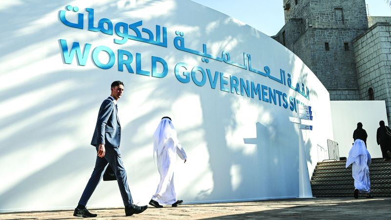 الامارات | «منتدى القيادات العربية الشابة» ينطلق غداً في دبي