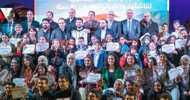 رئيس اتحاد الشطرنج يكشف خطة النهوض باللعبة والوصول للعالمية.. صور