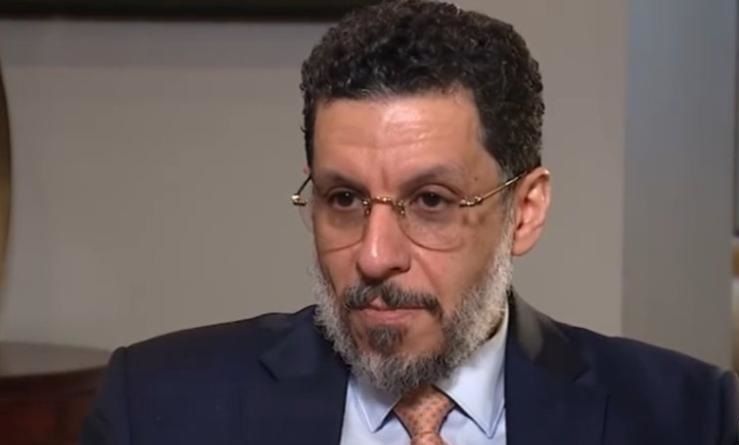 قرار بإقالة بن مبارك