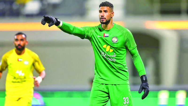 الامارات | 15 تصدياً تمنح المنذري الإعجاب.. وتنتزع لكلباء 4 نقاط ذهبية