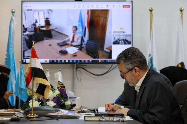 نحو حلول دائمة لأزمة النزوح في اليمن: شراكة استراتيجية بين الأمم المتحدة وبرنامج التنمية الإنسانية