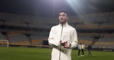 فاركو يجهز أحمد شريف لقيادة الهجوم أمام الزمالك
