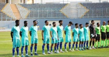 بتروجت يستعيد خدمات الفلسطينى حامد حمدان أمام سموحة فى الدورى