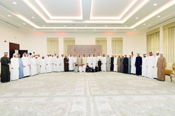 مجلس محمـد بـن حمـد الشرقي ينظم جلسة «المواطنة الإيجابية»