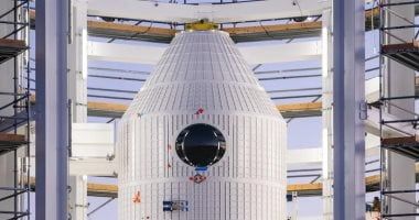 تكنولوجيا: Vast Space تستهدف إطلاق محطة الفضاء Haven-1 عام 2026.. صور