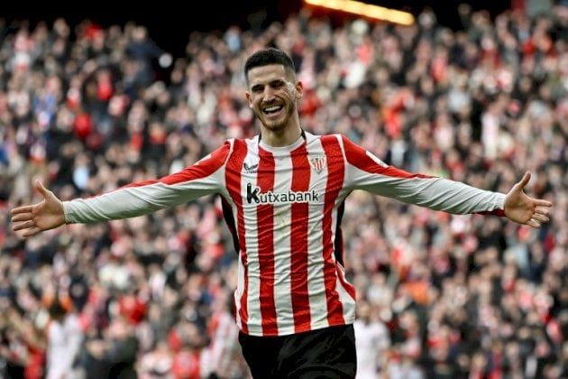 بطولة إسبانيا: أتلتيك بلباو يعزّز مركزه الرابع بفوز كبير على جيرونا