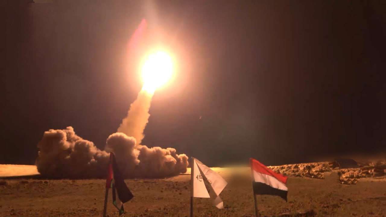 جماعة الحوثي تعلن رسمياً وقوفها مع المملكة العربية السعودية وتعلن استعدادها خوض حرب من أجلها