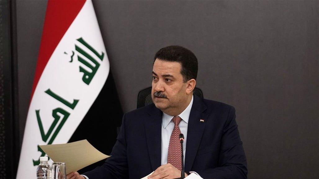 "فاتحة لعهد جديد".. السوداني يهنئ عون وسلام باكتمال تشكيل حكومة لبنان