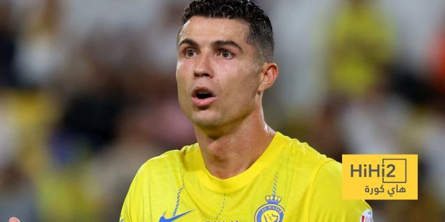 حقيقة تجديد كريستيانو رونالدو مع النصر لمدة موسم واحد