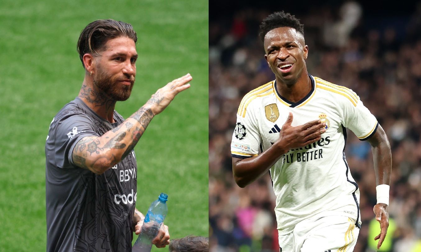 الامارات | فينيسيوس يستأجر منزل راموس في مدريد (صور)