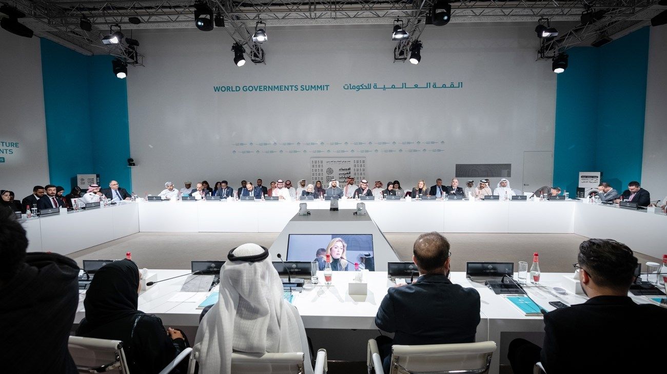 الاجتماع العربي للقيادات الشابة يبحث استثمار فرص الاقتصاد الرقمي