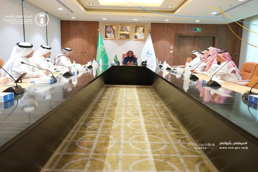 "الأرصاد" تطلق نظام جديد لمراقبة أنشطة المناخ في المملكة