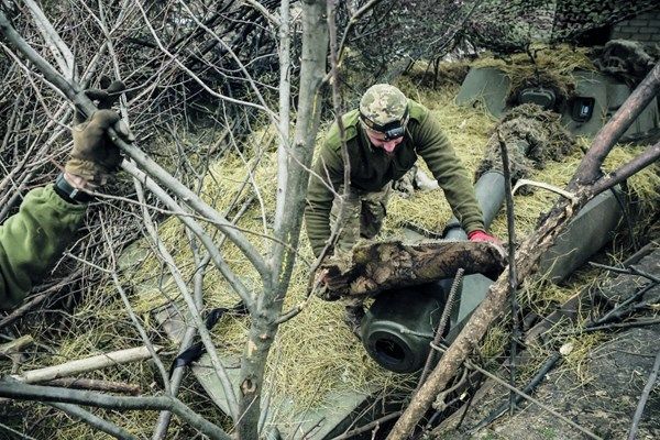 ترامب: تحدثتُ إلى بوتين حول إنهاء حرب أوكرانيا