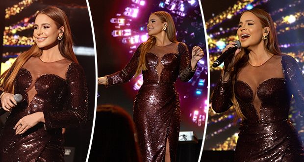 كارول سماحة تواصل تألقها.. نجاح جديد في بونتا كانا!