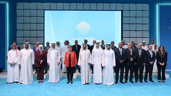 محمد بن راشد يلتقي وزراء المالية العرب المشاركين في منتدى المالية العامة للدول العربية