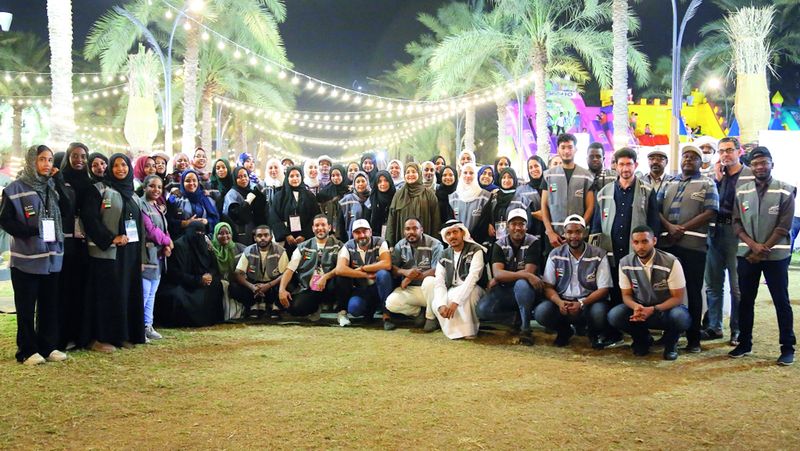 الامارات | مهرجان الوراقين للكتاب المستعمل يختتم الدورة التاسعة