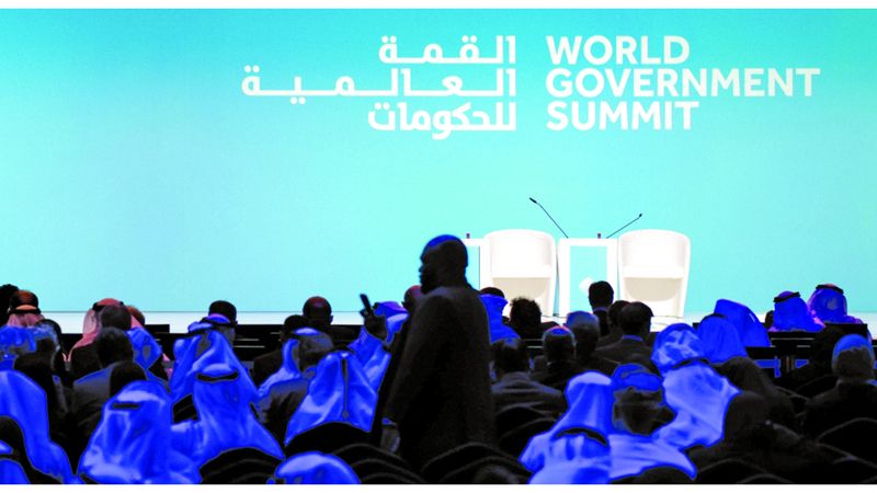 الامارات | انطلاق اليوم التمهيدي للقمة العالمية للحكومات 2025 اليوم