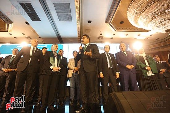 رئيس حزب الوعى: كل التحية للرئيس السيسي في مواقفه الوطنية المساندة لفلسطين