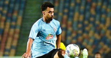 جروس يجهز بديل عبد الله السعيد فى مواجهة فاركو