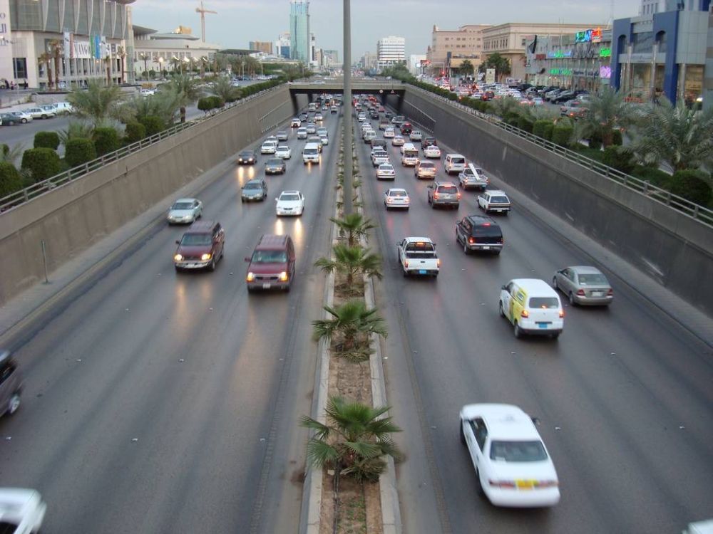 تسجيل أكثر من مليون مركبة نقل في 2024