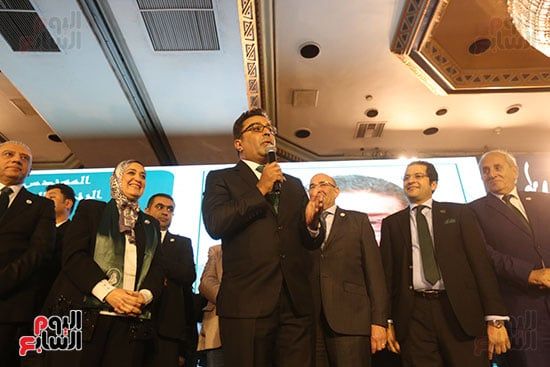 رئيس حزب الوعى: كل التحية للرئيس السيسي في مواقفه الوطنية المساندة لفلسطين