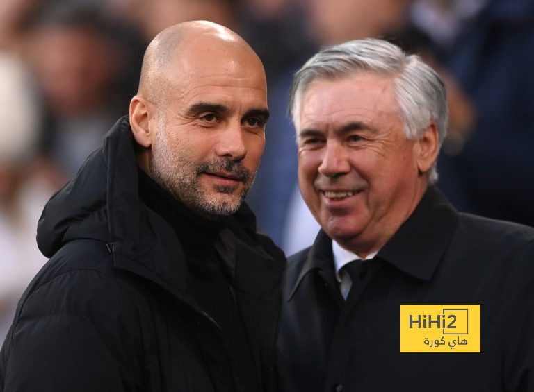 ملخص مؤتمر غوارديولا قبل مواجهة ريال مدريد … كيف يرى اللقاء وماذا قال عن الكرة الذهبية…