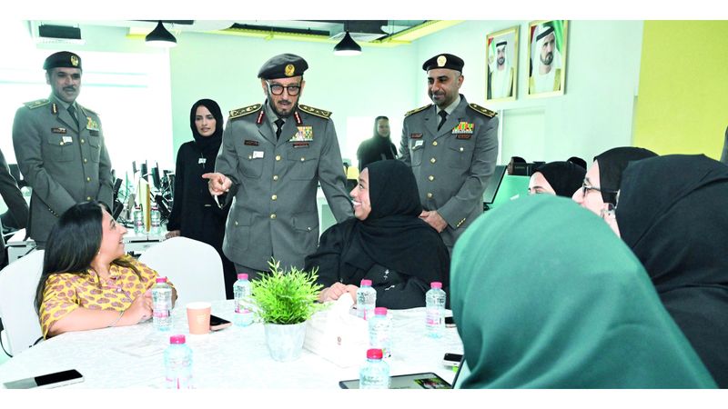 الامارات | «إقامة دبي» تطلق مبادرتين لتعزيز الابتكار واستشراف المستقبل