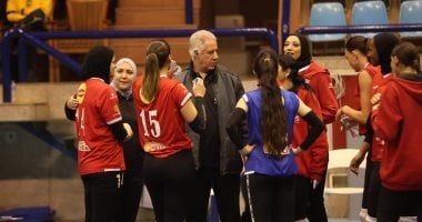 موعد مباريات كأس السوبر المصرى لـ سيدات الكرة الطائرة