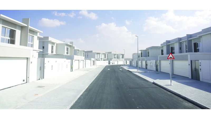 الامارات | بتوجيهات محمد بن راشد.. بدء التخصيص لمشروع «مجمع فلل الخوانيج 1050»