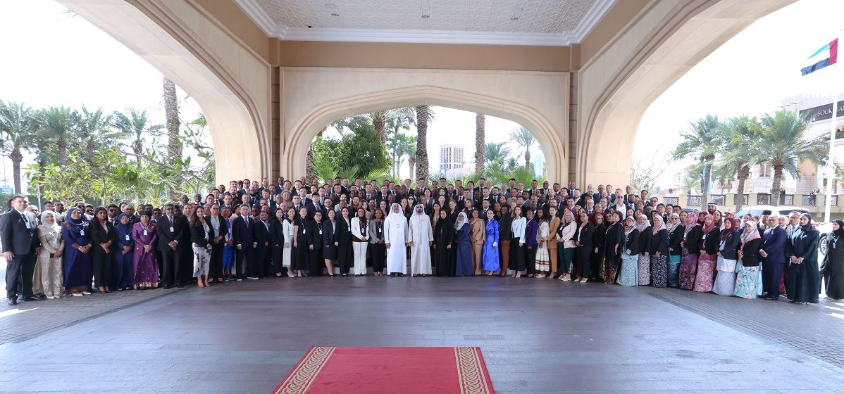 الامارات | محمد بن راشد: نؤمن في الإمارات بأن المستقبل طموح إنساني عالمي ومسؤولية تجاه الأجيال القادمة