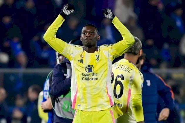 دوري أبطال أوروبا: كولو مواني يعيش "حلمًا" في يوفنتوس