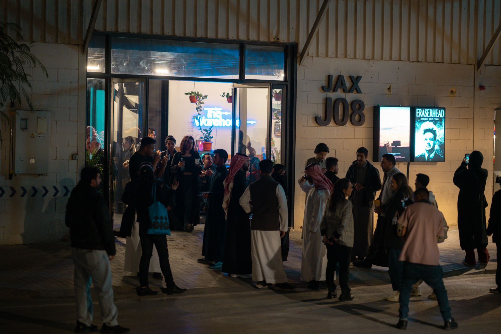 ختام فعاليات النسخة الثانية من "وادي سينما" في الرياض