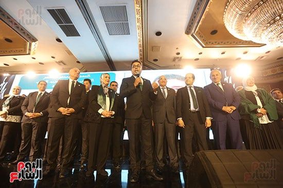 رئيس حزب الوعى: كل التحية للرئيس السيسي في مواقفه الوطنية المساندة لفلسطين