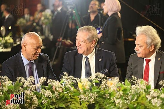 رئيس حزب الوعى: كل التحية للرئيس السيسي في مواقفه الوطنية المساندة لفلسطين