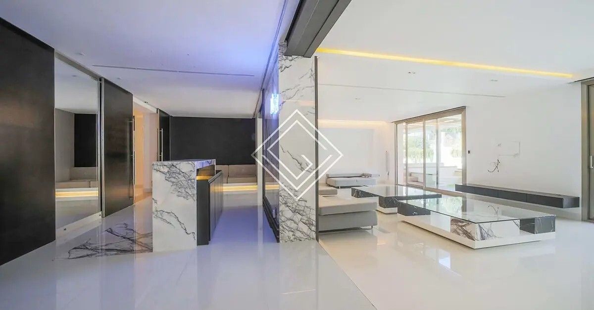 الامارات | فينيسيوس يستأجر منزل راموس في مدريد (صور)