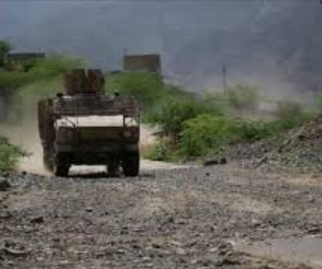 معارك عنيفة غرب محافظة تعز