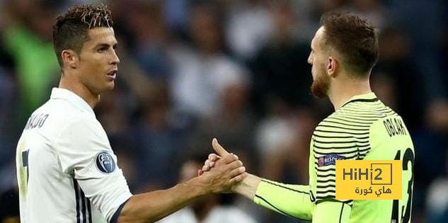كريستيانو رونالدو يتفوق على ريال مدريد وبرشلونة