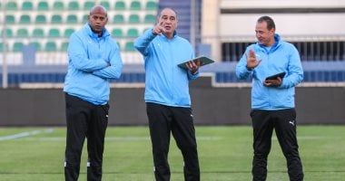 علي ماهر يجهز الصفقات الجديدة للمشاركة فى مباريات المصري