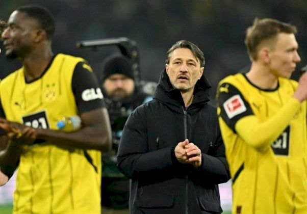 دوري أبطال أوروبا: كوفاتش يثق بقدرة دورتموند على الخروج من النفق