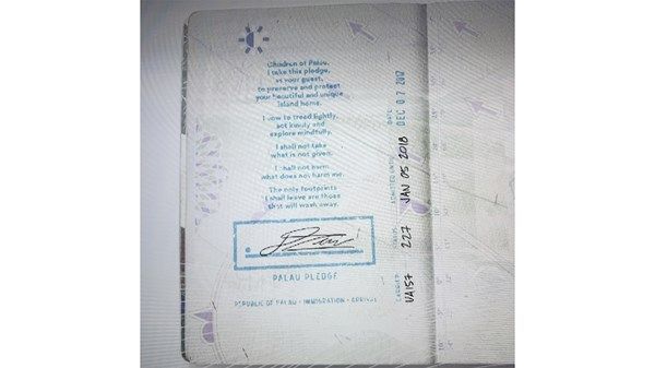 أول تأشيرة بيئية للسائح المسؤول تعرضها «القمة العالمية للحكومات»