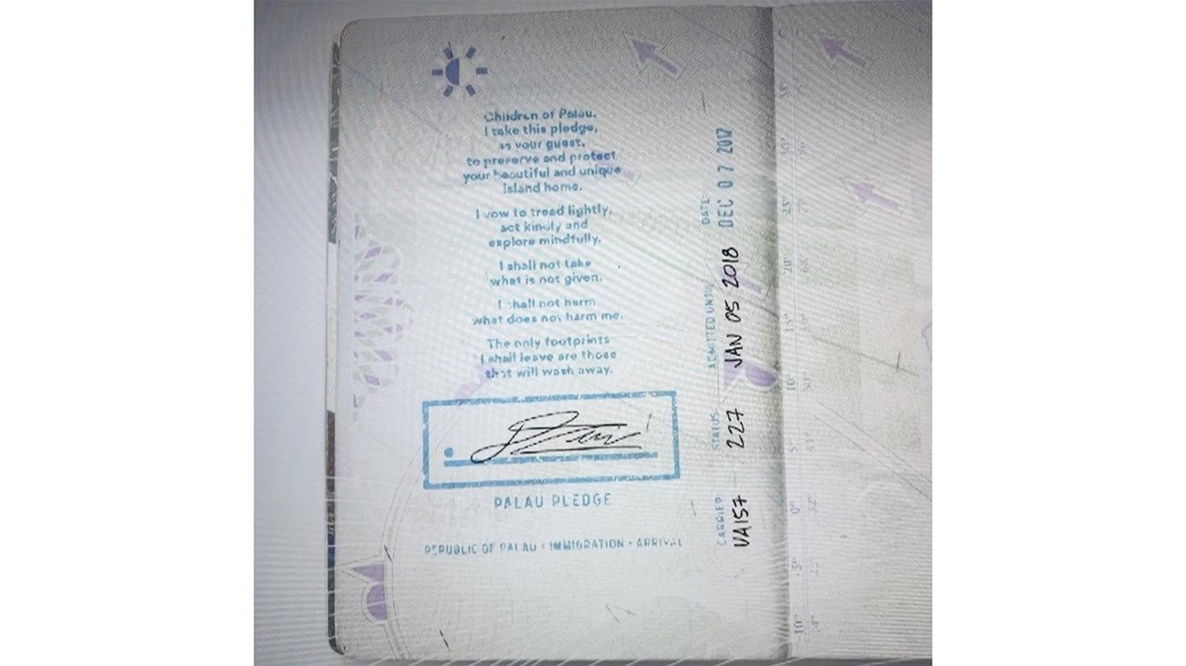 أول تأشيرة بيئية للسائح المسؤول تعرضها «القمة العالمية للحكومات»