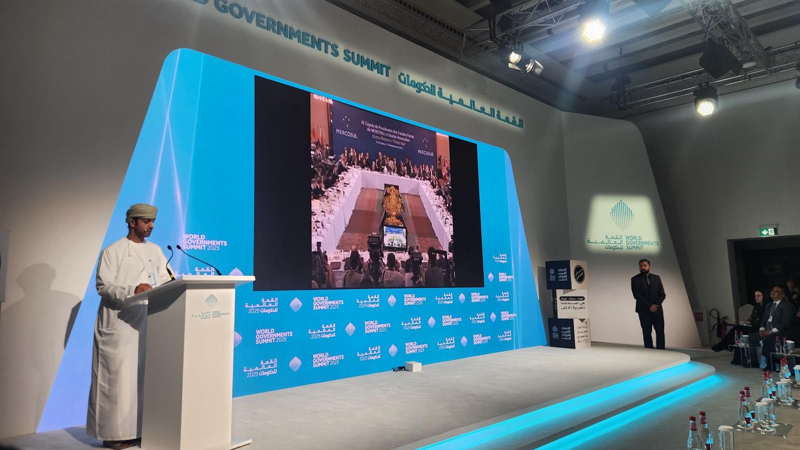 الامارات | خبير إتيكيت دولي: الإتيكيت والبروتوكول هدفهما الحفاظ على التقاليد والهوية الوطنية