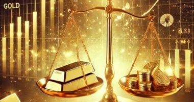 يقترب من قمة جديدة.. سعر الذهب اليوم فى التعاملات المسائية