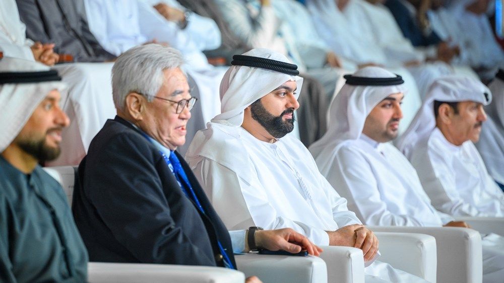 محمد الشرقي يشهد افتتاح بطولة الفجيرة الدولية المفتوحة للتايكواندو بنسختها الـ12