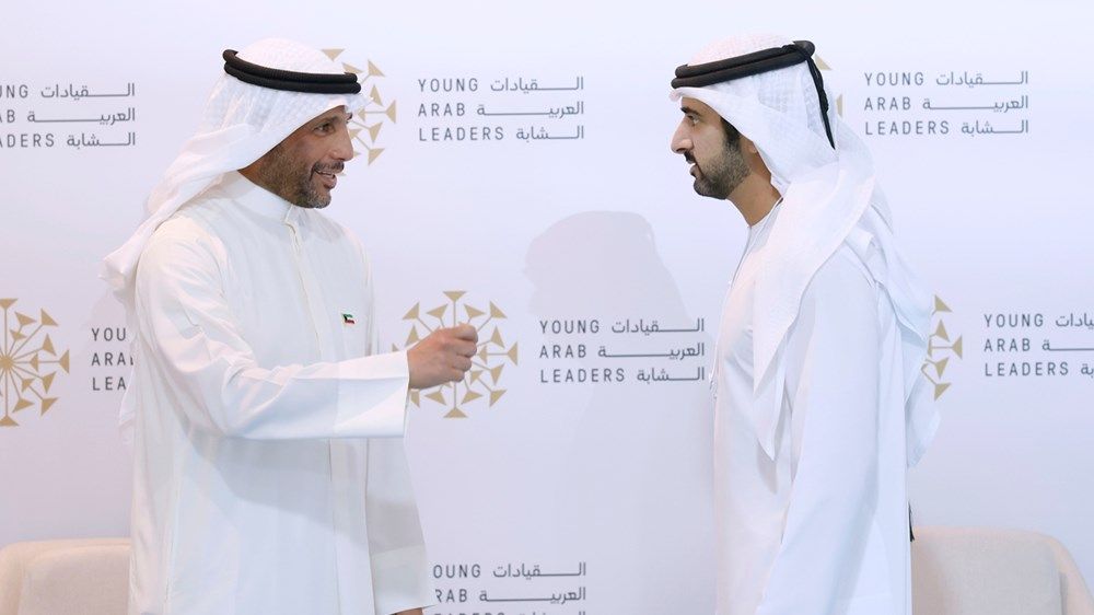 حمدان بن محمد يشهد أعمال «منتدى القيادات العربية الشابة».. ويؤكد: الطاقات الشابة العربية كثيرة وجديرة بالثقة والمسؤولية