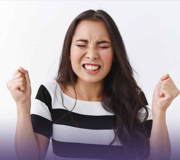 أسباب الجز على الأسنان وطرق العلاج للتخلص من الألم